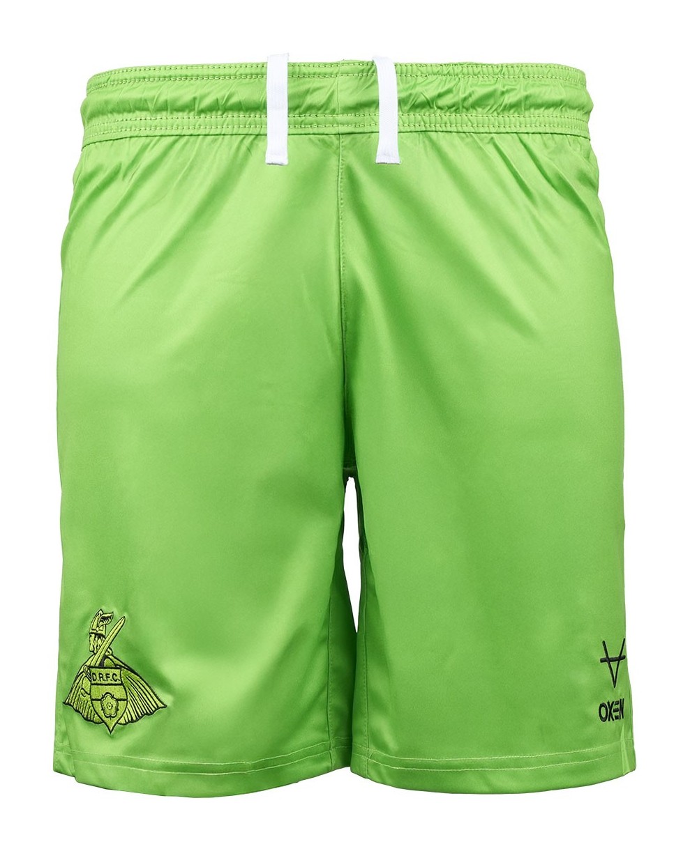 Doncaster Rovers 2025-26 GK Away Kit