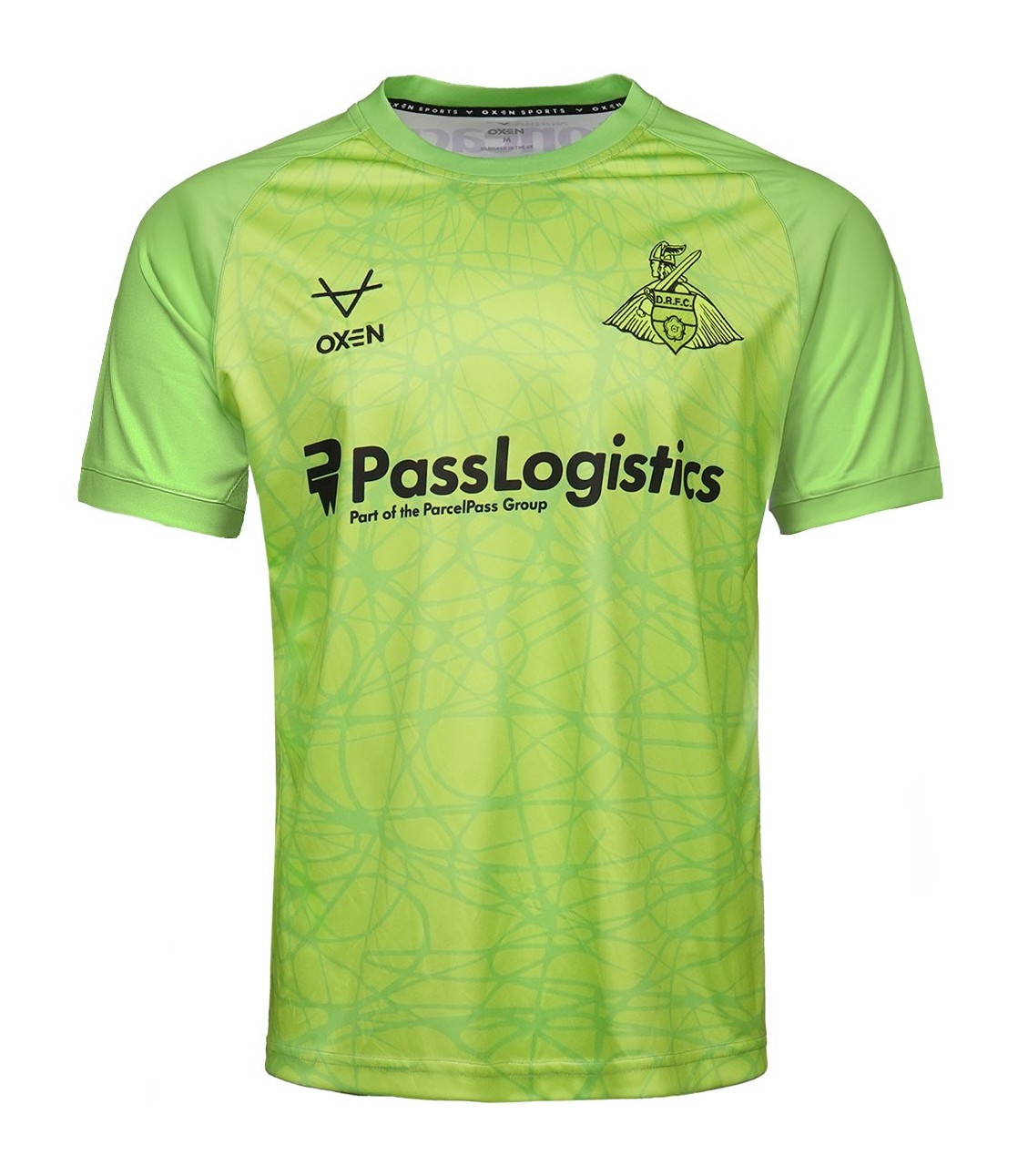 Doncaster Rovers 2025-26 GK Away Kit