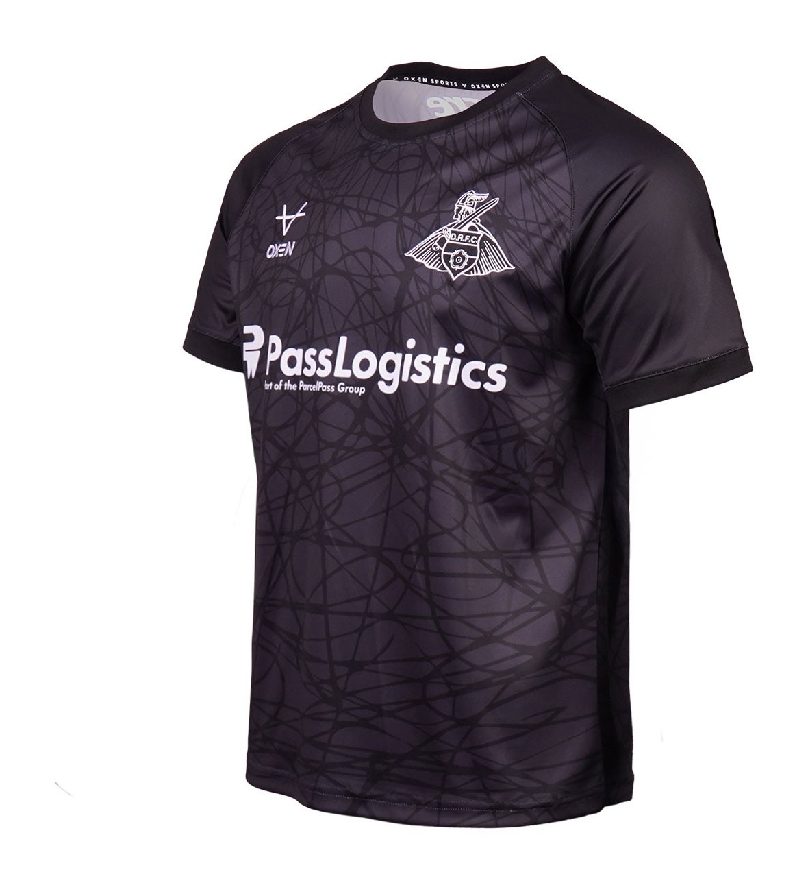 Doncaster Rovers 2025-26 GK Third Kit