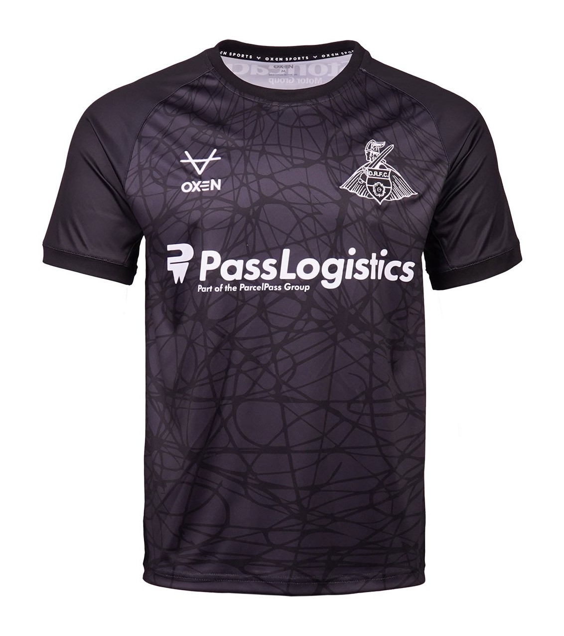 Doncaster Rovers 2025-26 GK Third Kit
