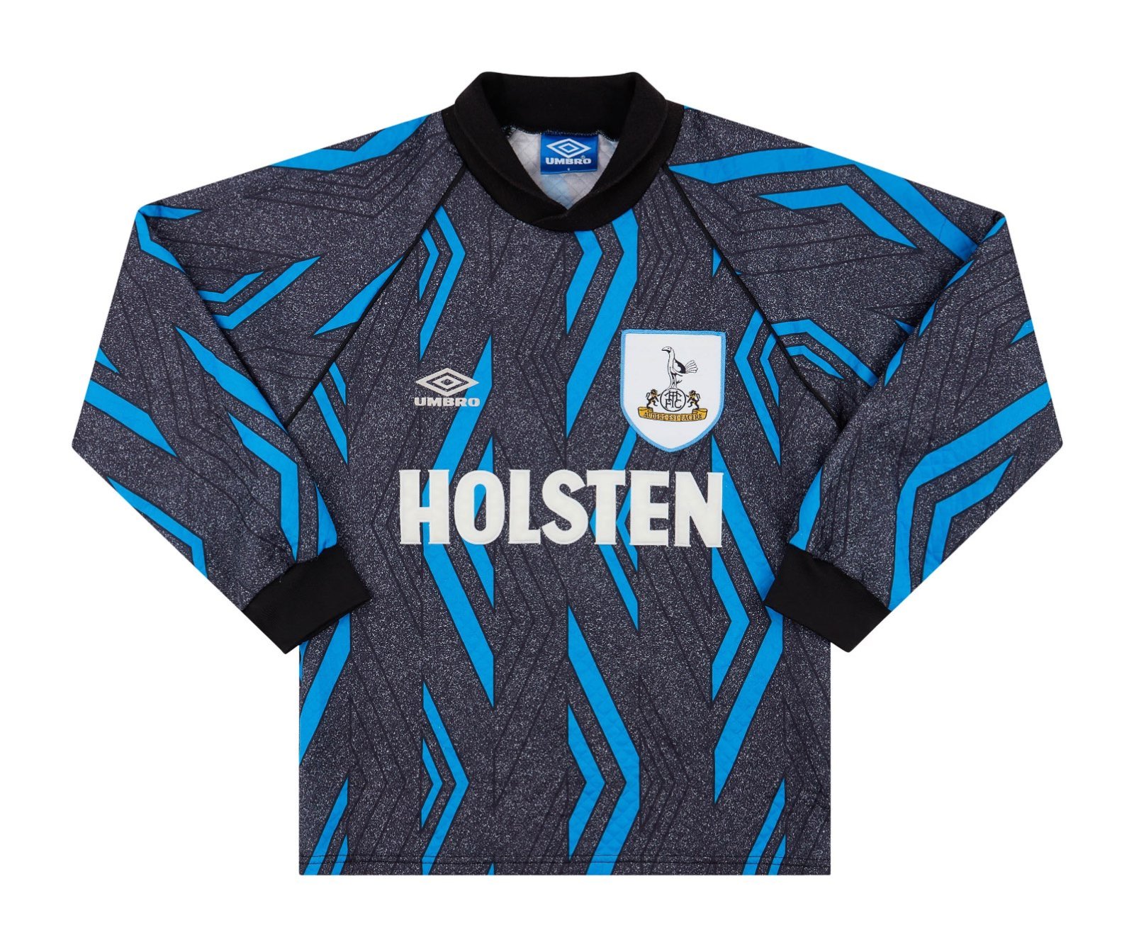 Tottenham Hotspur 1994-95 GK 1 Kit