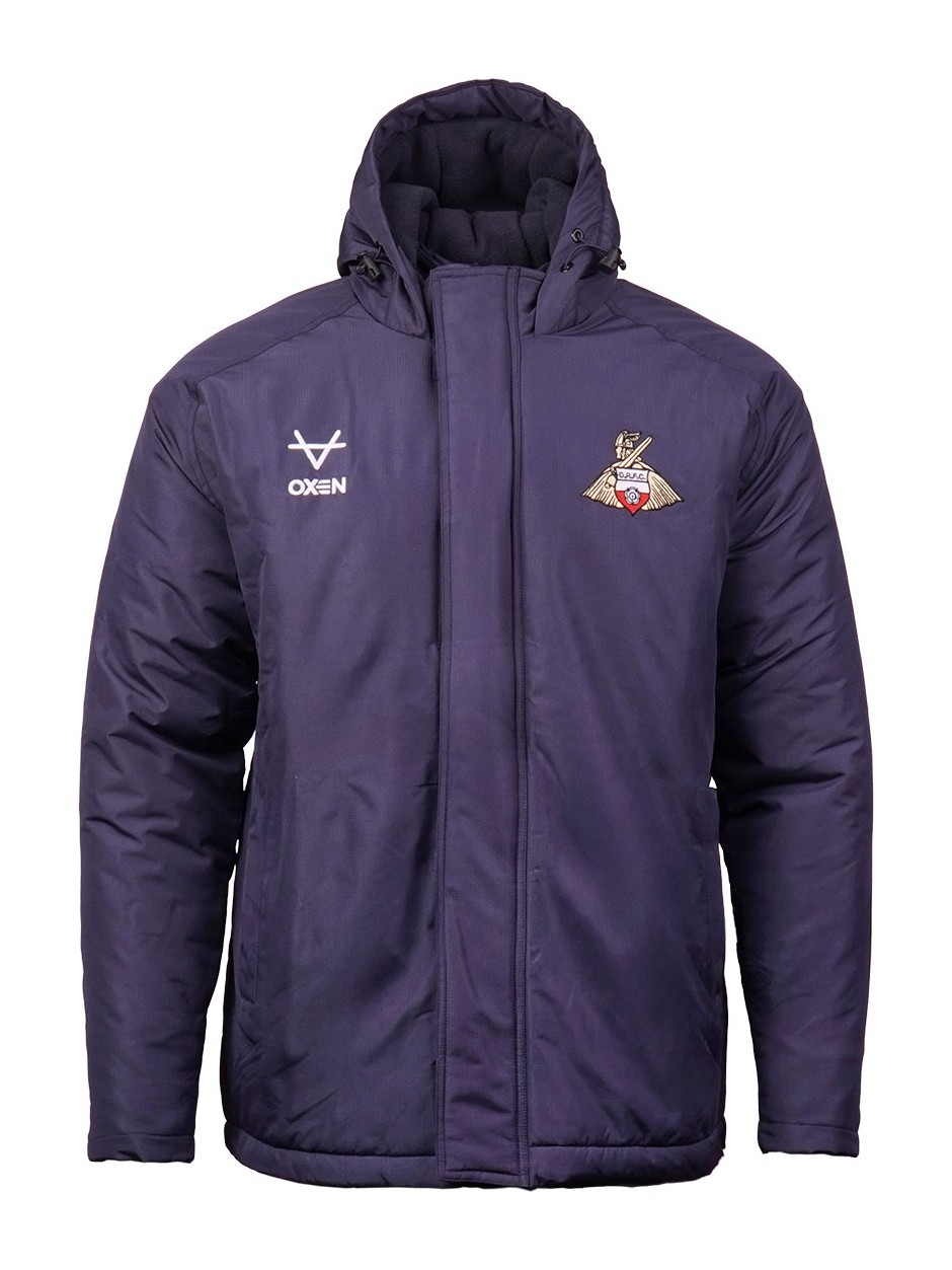 Doncaster Rovers 2025-26 Bench Kit