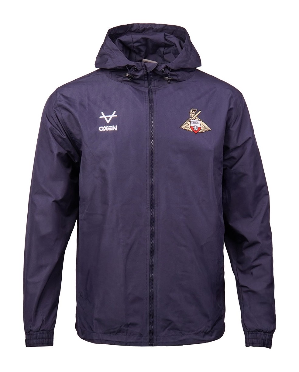 Doncaster Rovers 2025-26 Rain Kit