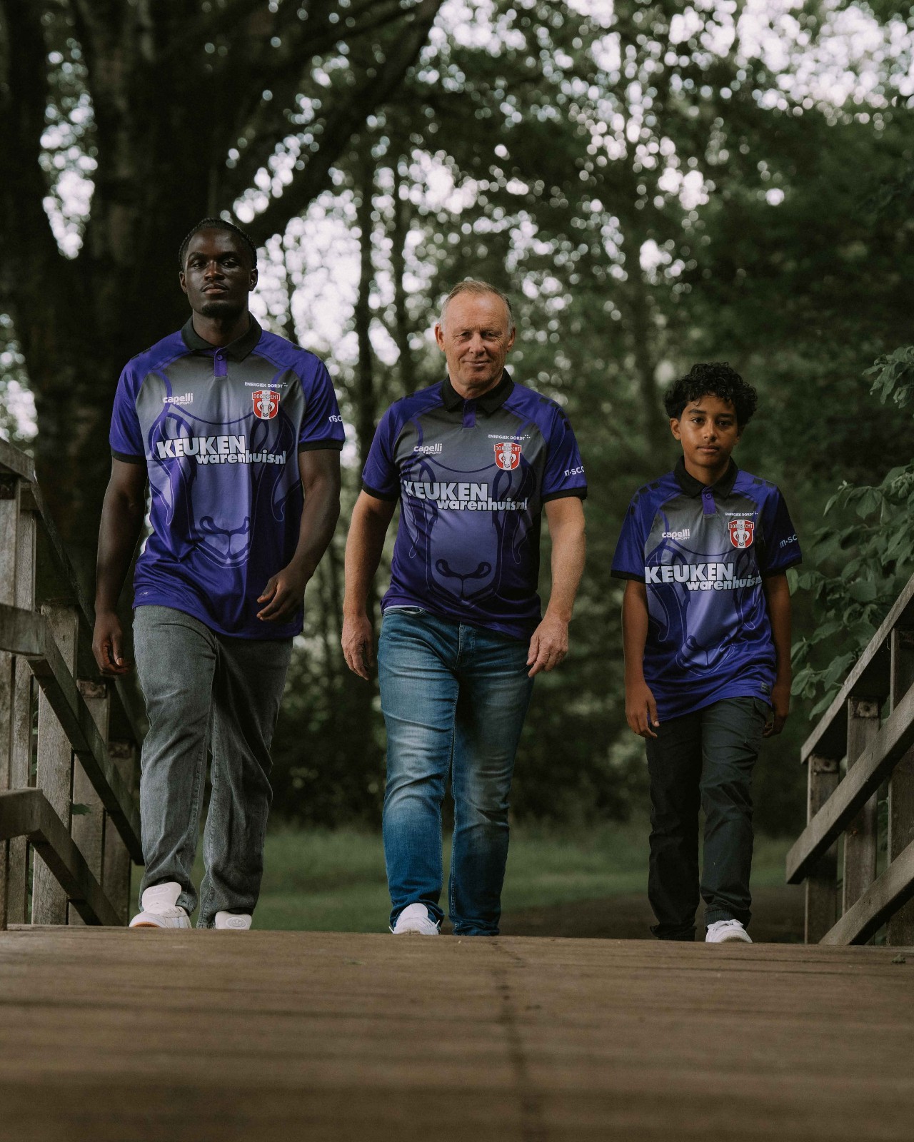 FC Dordrecht 2025-26 Away Kit