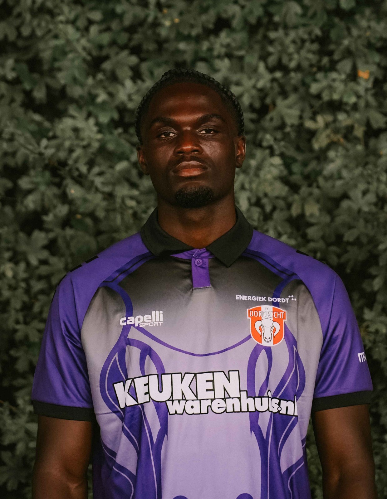 FC Dordrecht 2025-26 Away Kit