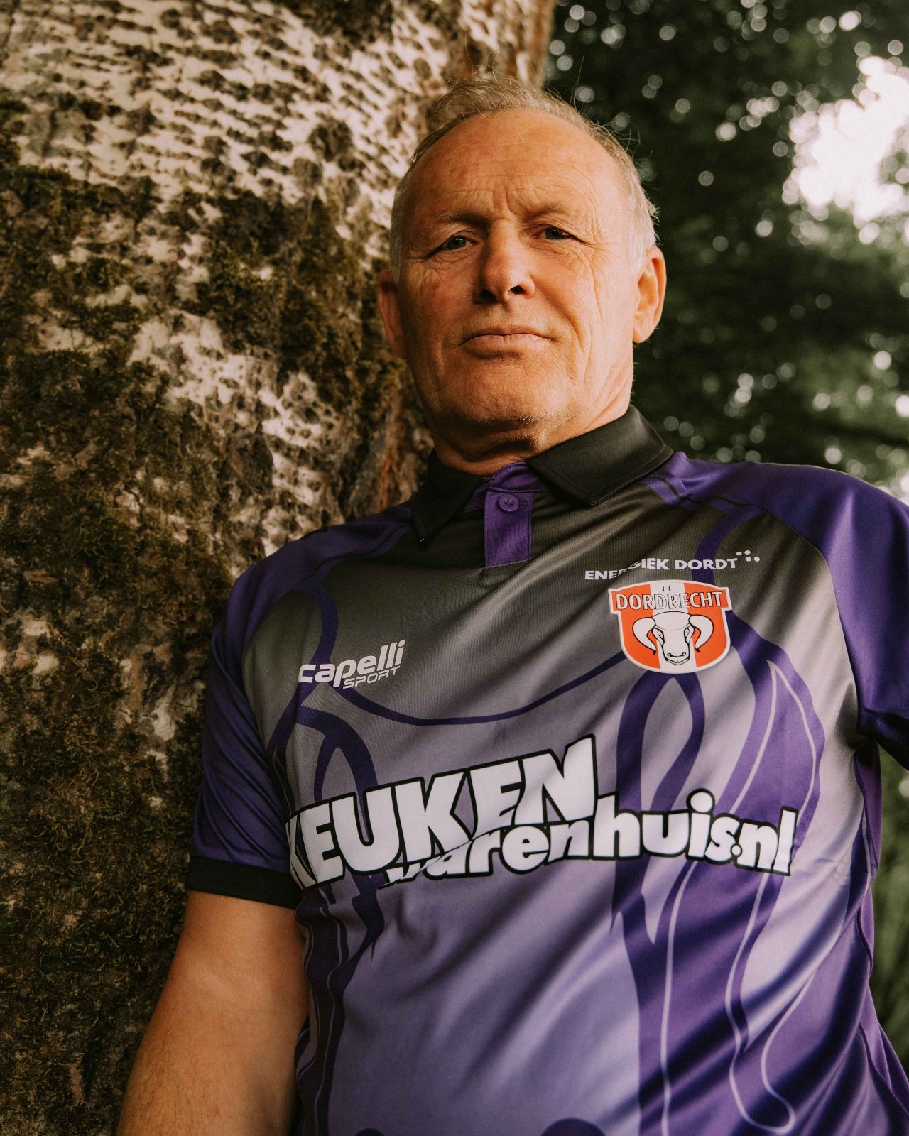 FC Dordrecht 2025-26 Away Kit