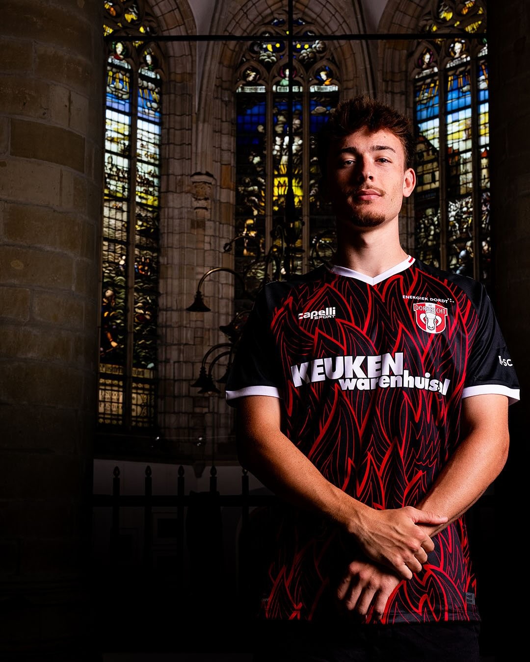 FC Dordrecht 2025-26 Third Kit