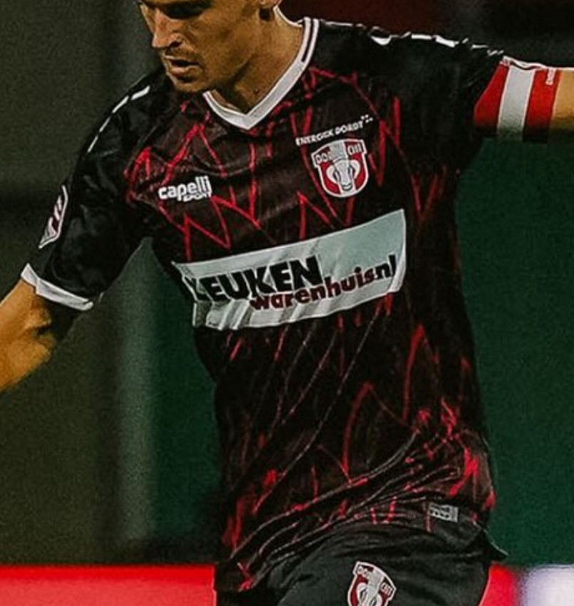 FC Dordrecht 2025-26 Third Kit