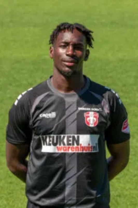 FC Dordrecht 2025-26 GK Kit