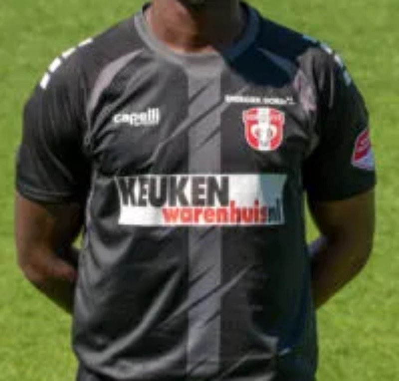 FC Dordrecht 2025-26 GK Kit