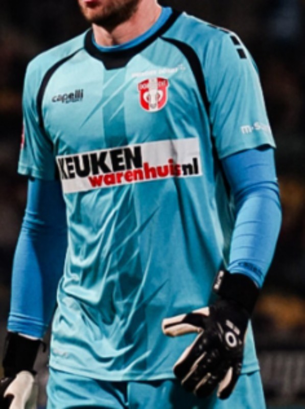 FC Dordrecht 2025-26 GK 2 Kit