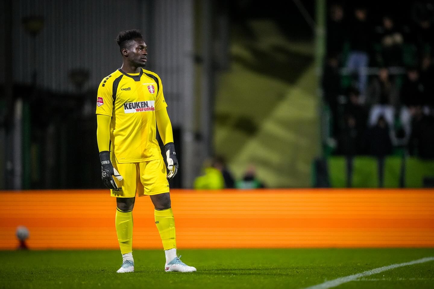 FC Dordrecht 2025-26 GK 3 Kit