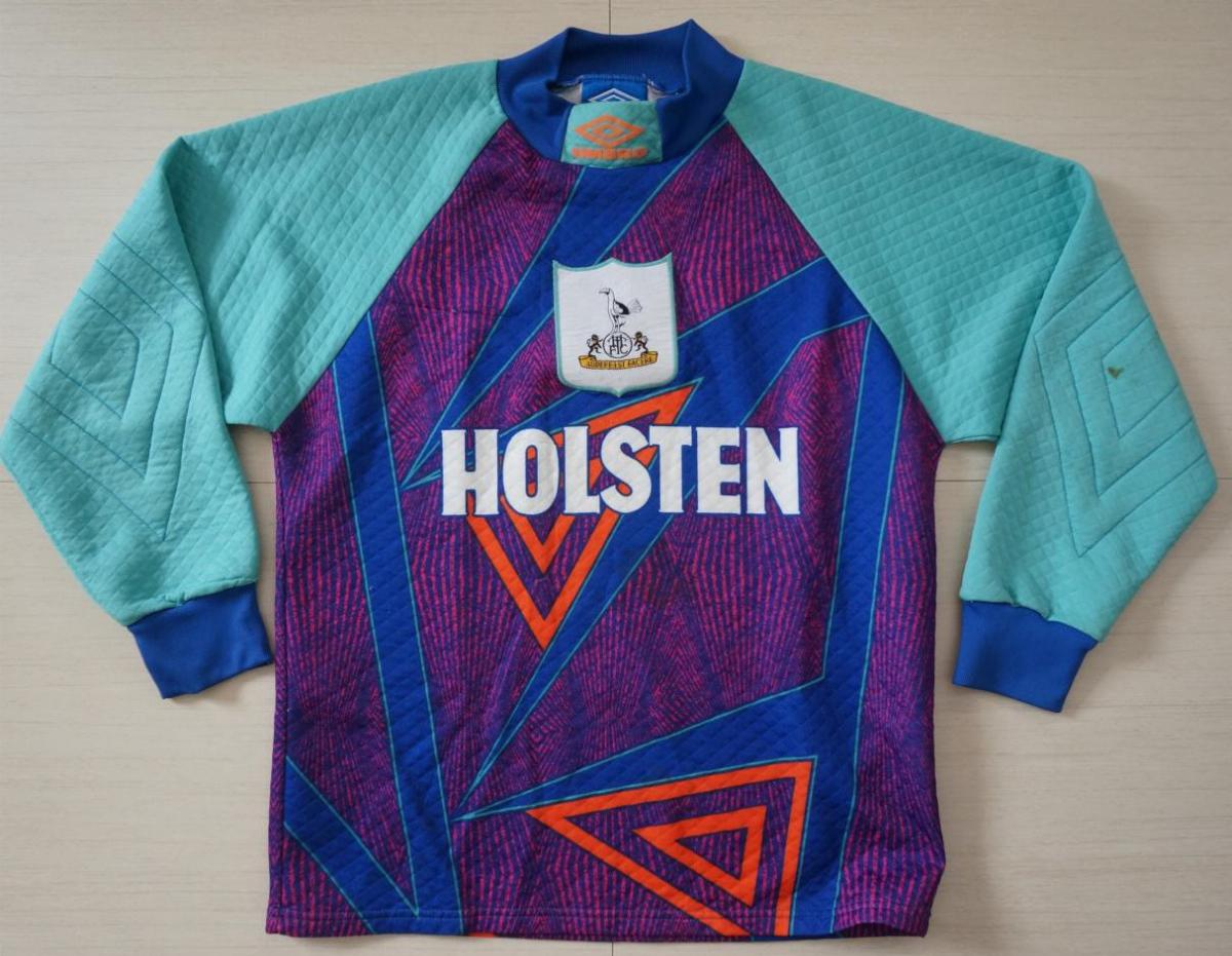 Tottenham Hotspur 1994-95 GK 3 Kit