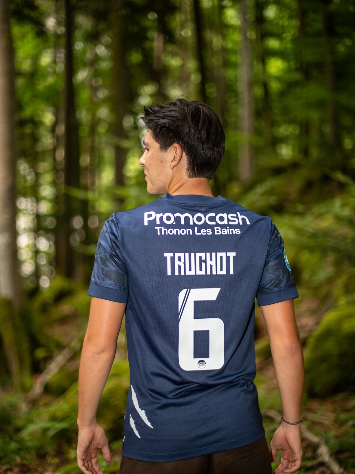 Thonon Évian Grand Genève 2025-26 Home Kit