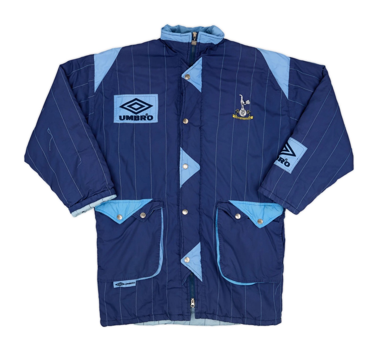 Tottenham Hotspur 1994-95 Bench Kit