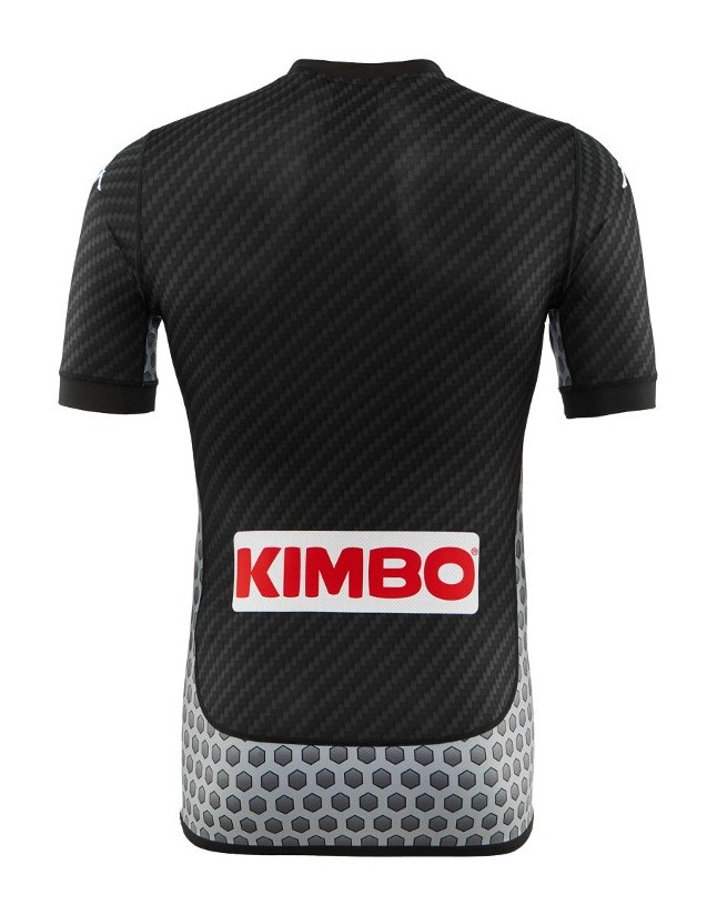 SSC Napoli 2017-18 Fourth Kit