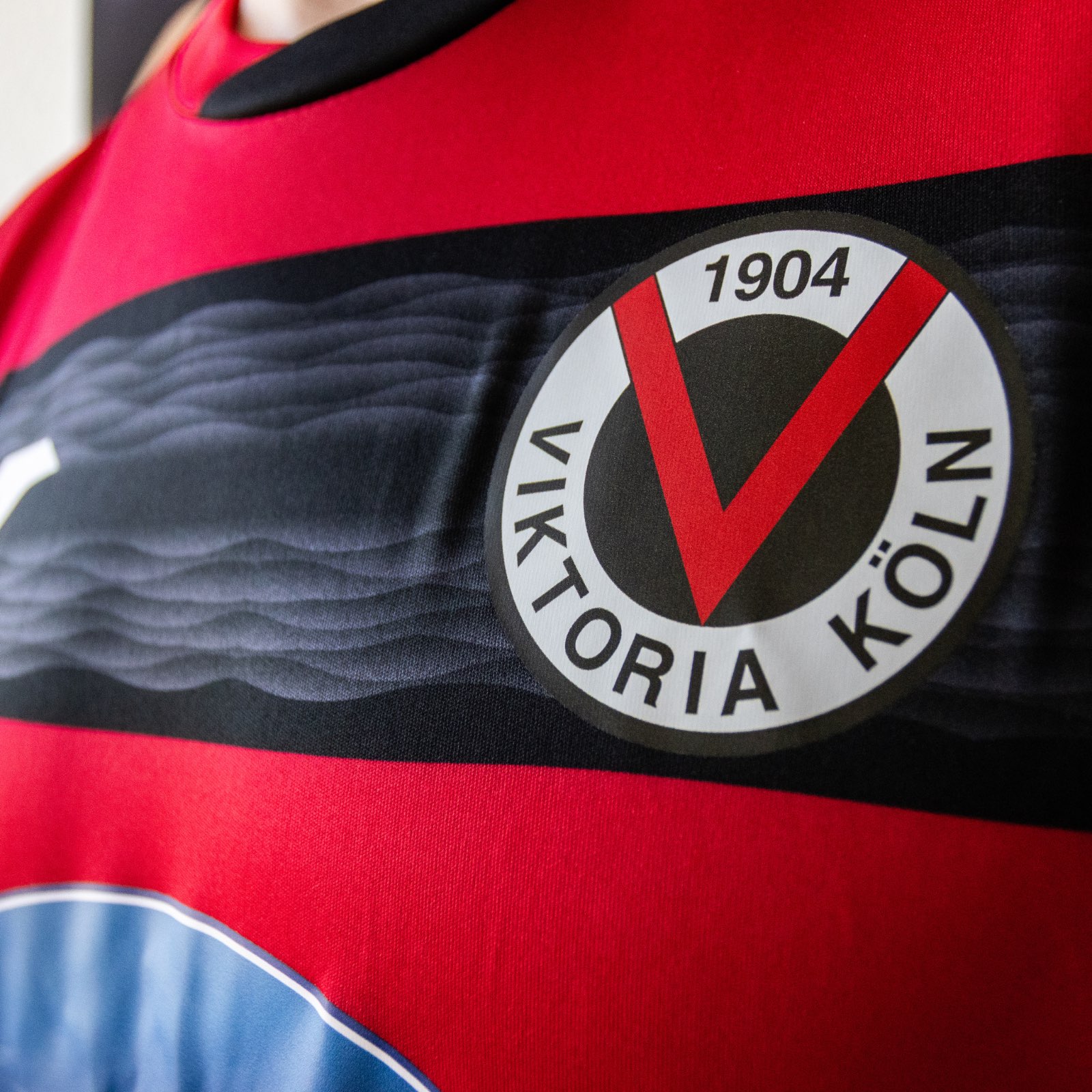 Viktoria Köln 2025-26 Home Kit
