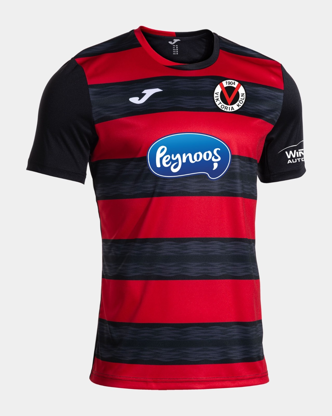 Viktoria Köln 2025-26 Home Kit