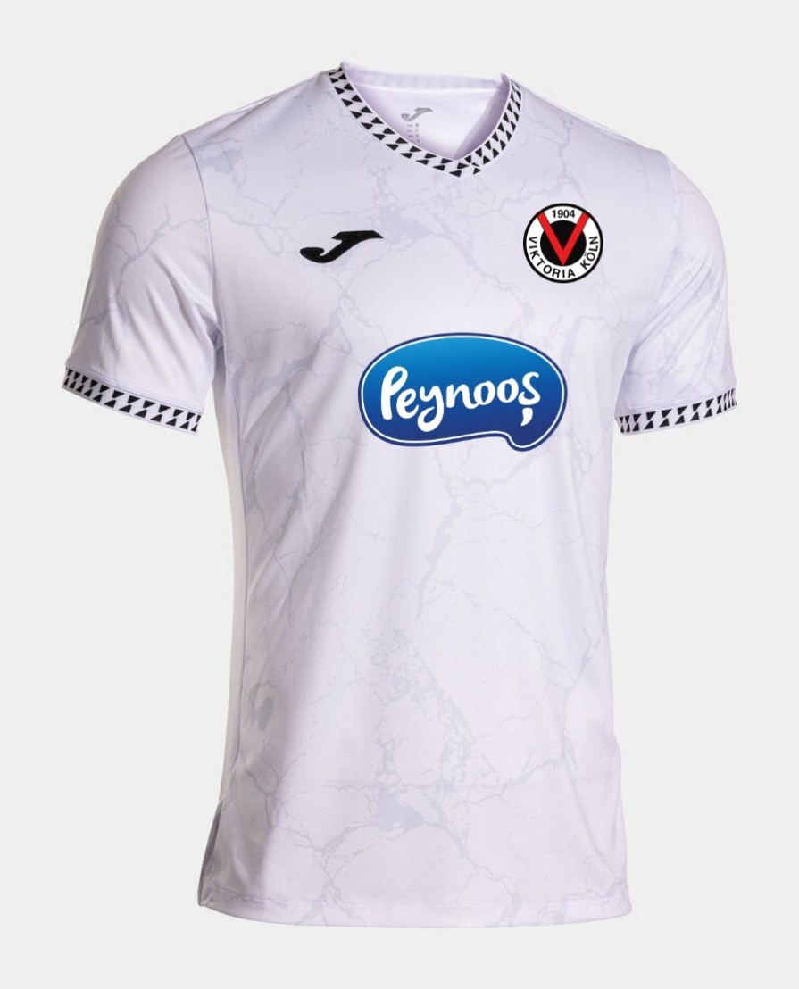 Viktoria Köln 2025-26 Away Kit