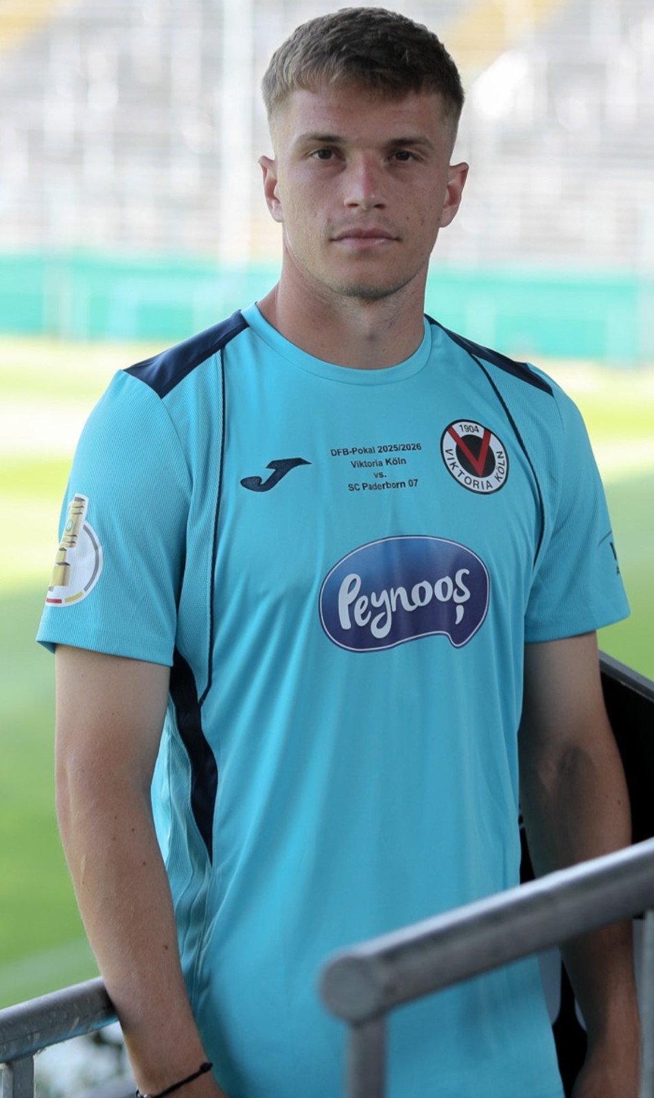 Viktoria Köln 2025-26 Third Kit