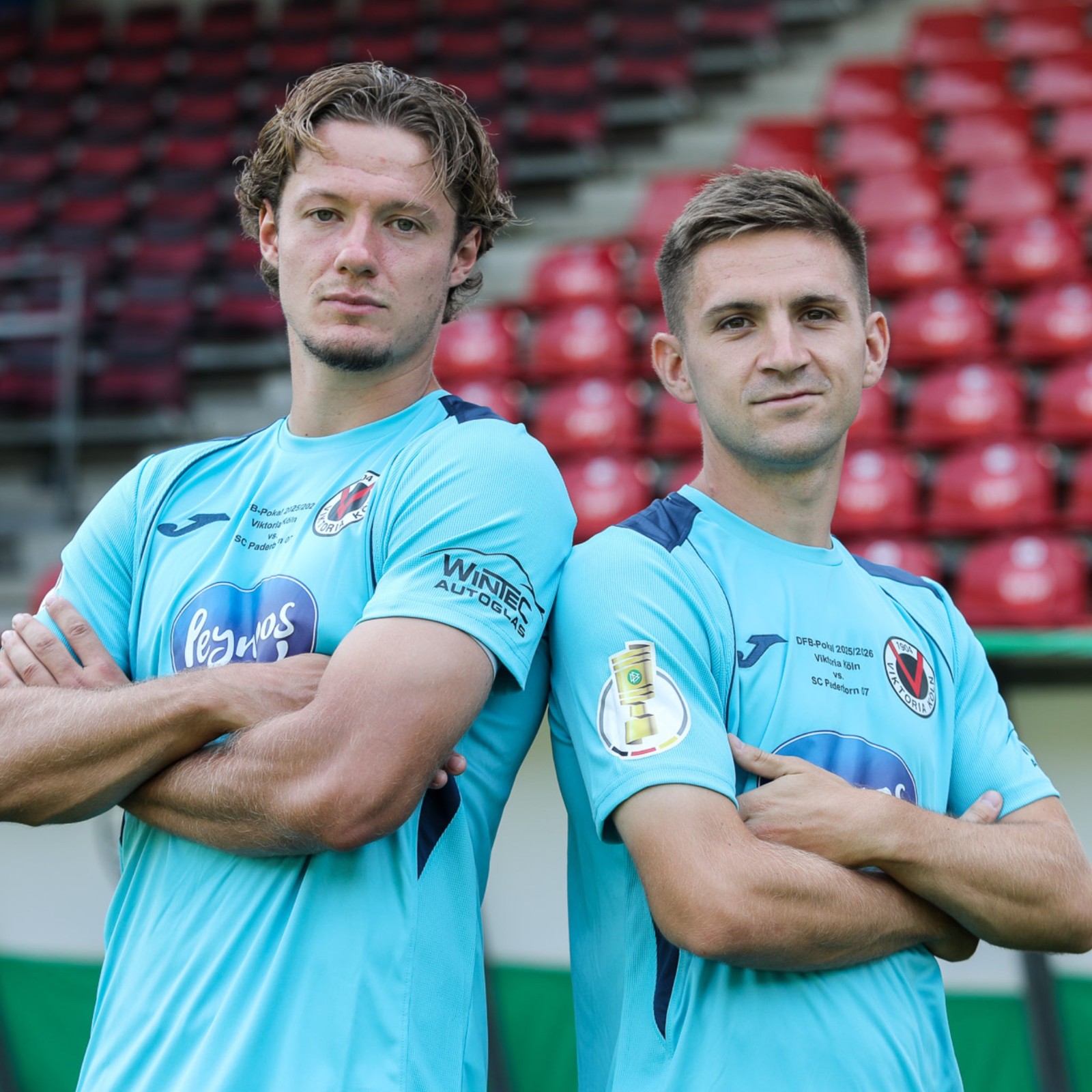 Viktoria Köln 2025-26 Third Kit
