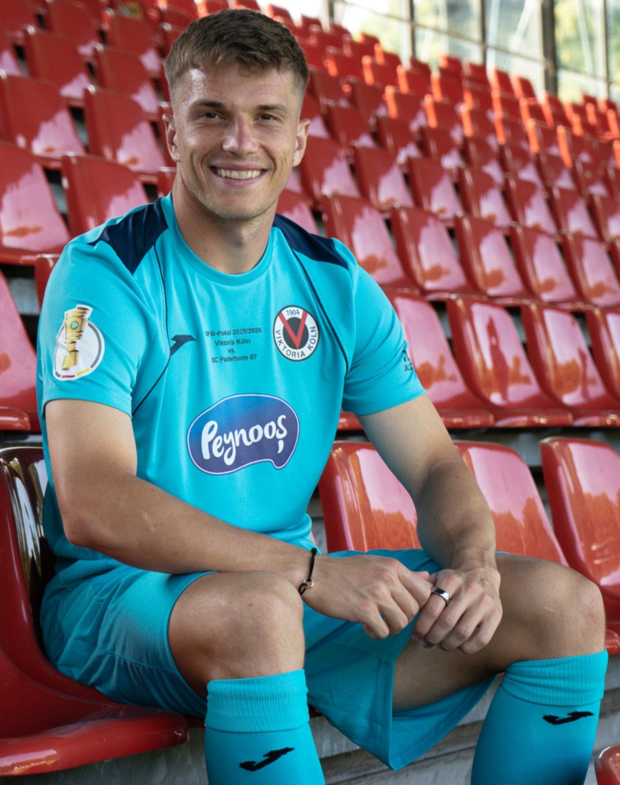 Viktoria Köln 2025-26 Third Kit