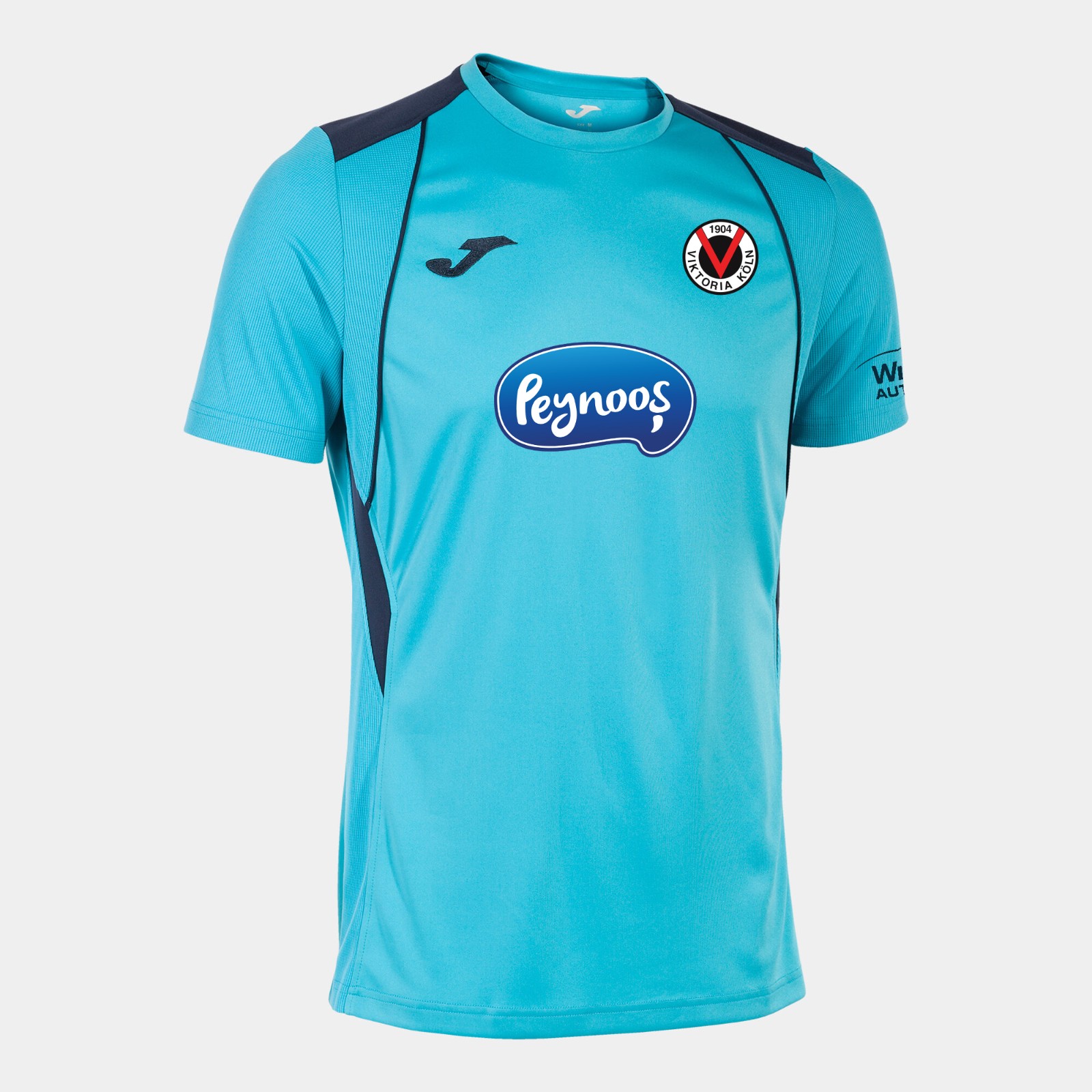 Viktoria Köln 2025-26 Third Kit