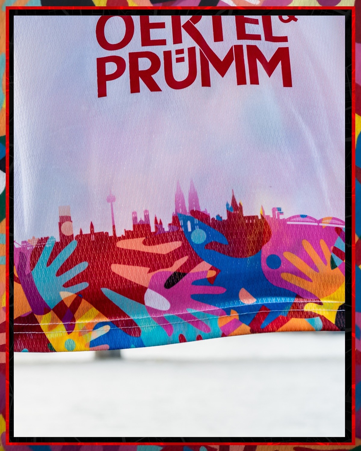 Viktoria Köln 2025-26 Carnival Kit