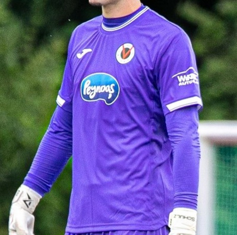 Viktoria Köln 2025-26 GK 1 Kit