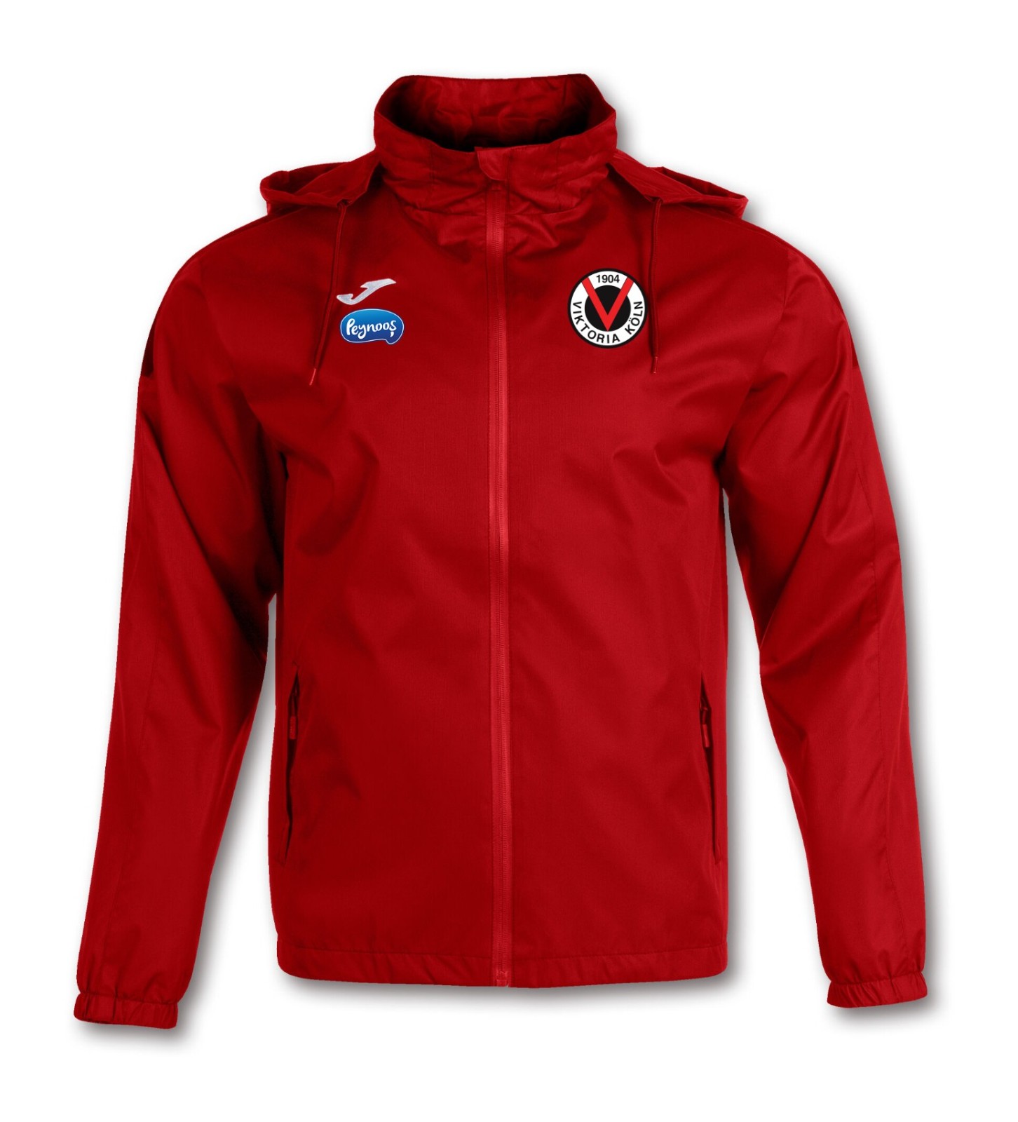 Viktoria Köln 2025-26 Rain Kit