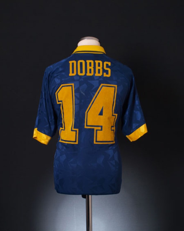 Wimbledon 1994-95 Home Kit