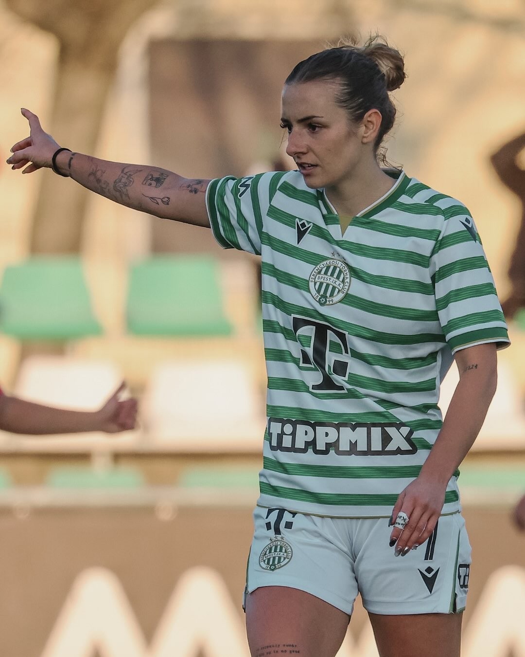Ferencvárosi TC 2025-26 Home Kit