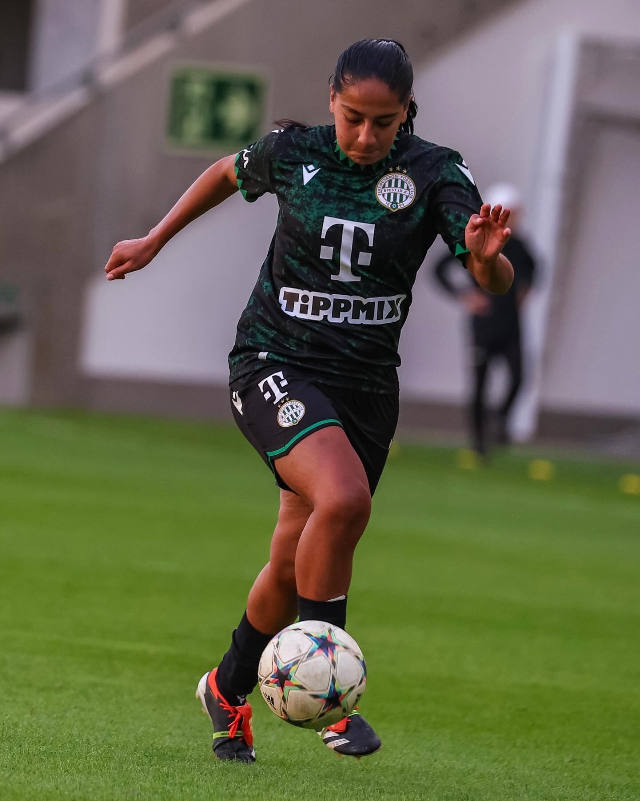 Ferencvárosi TC 2025-26 Away Kit