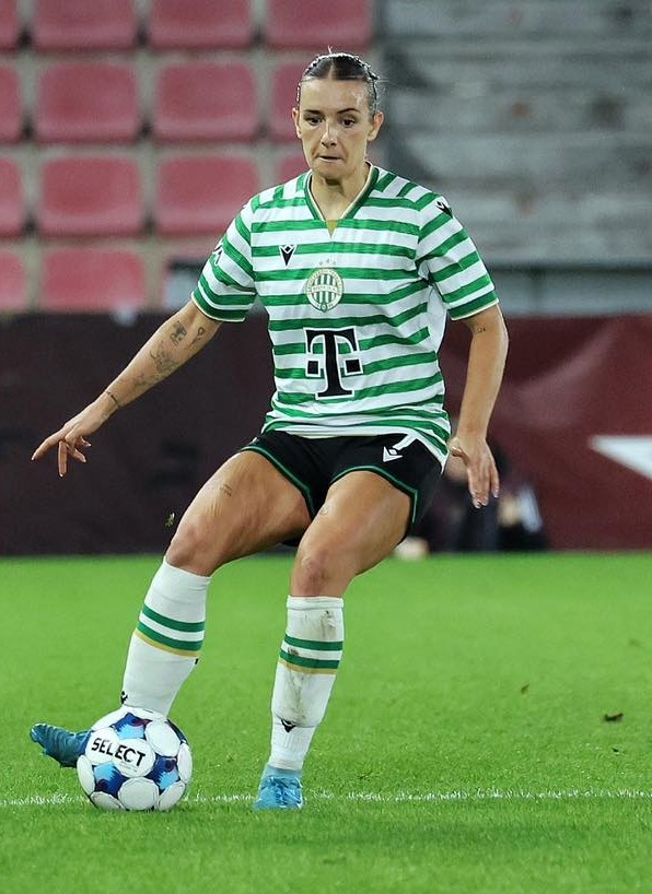 Ferencvárosi TC 2025-26 European Home Kit