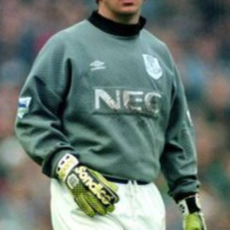 Everton FC 1994-95 GK 1 Kit