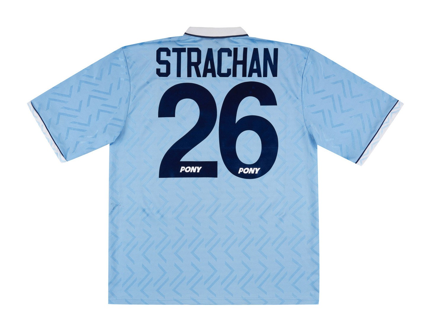 Coventry City 1994-95 Home Kit