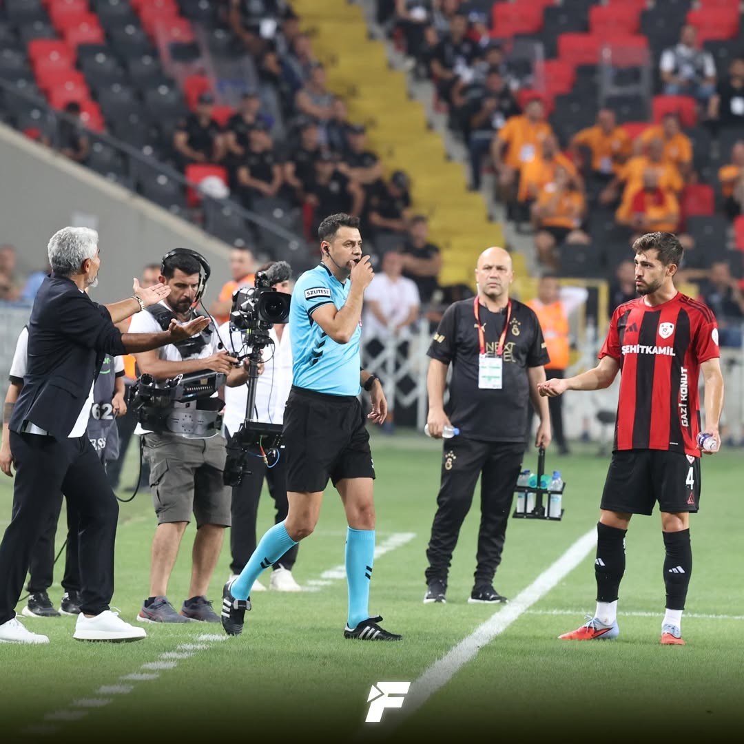 Gaziantep 2025-26 Home Kit