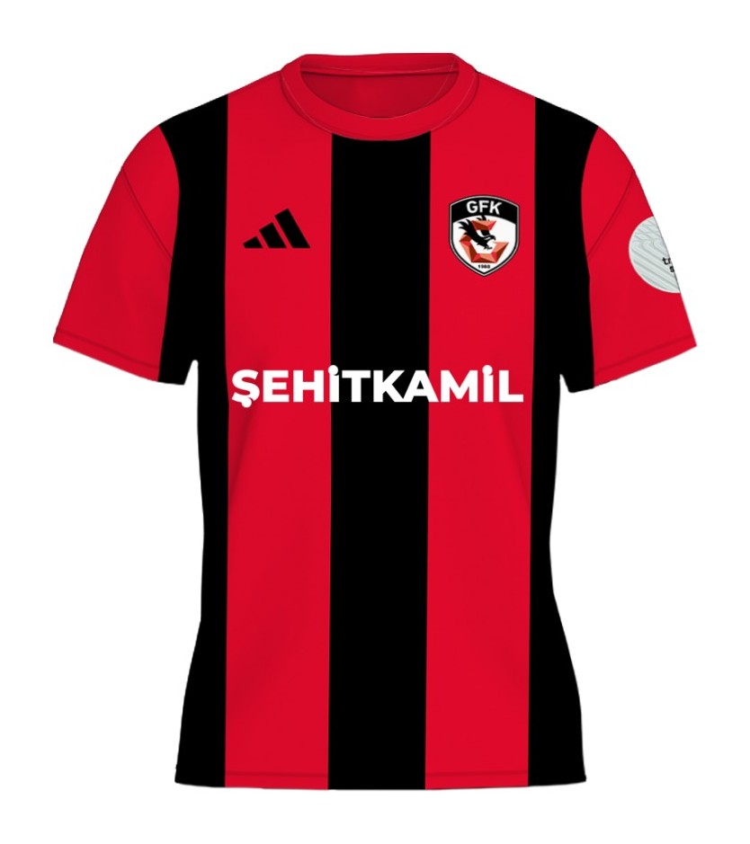 Gaziantep 2025-26 Home Kit