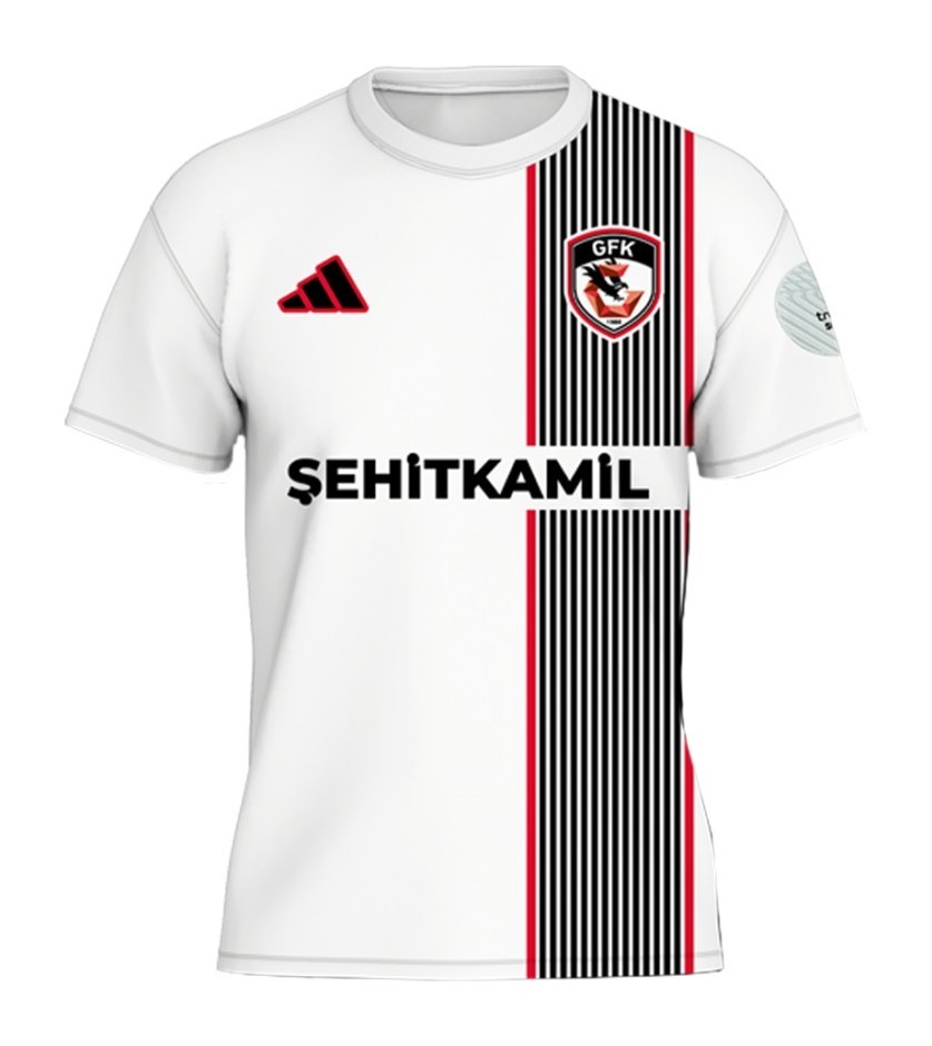 Gaziantep 2025-26 Away Kit