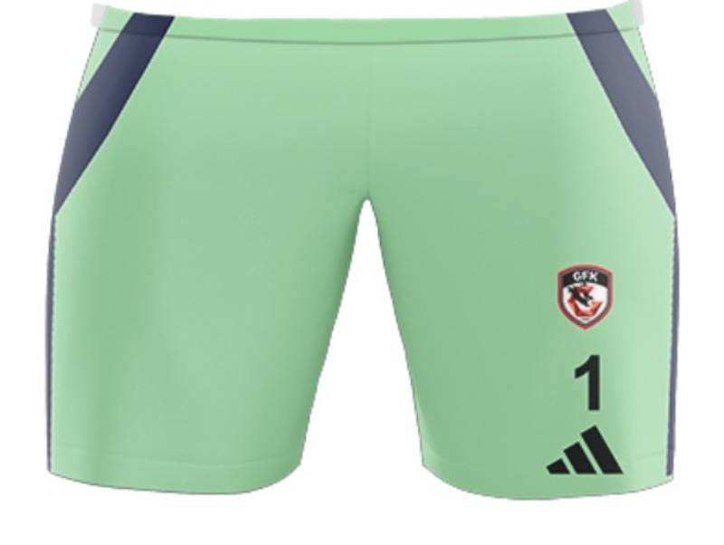 Gaziantep 2025-26 GK 1 Kit