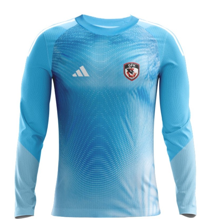 Gaziantep 2025-26 GK 2 Kit