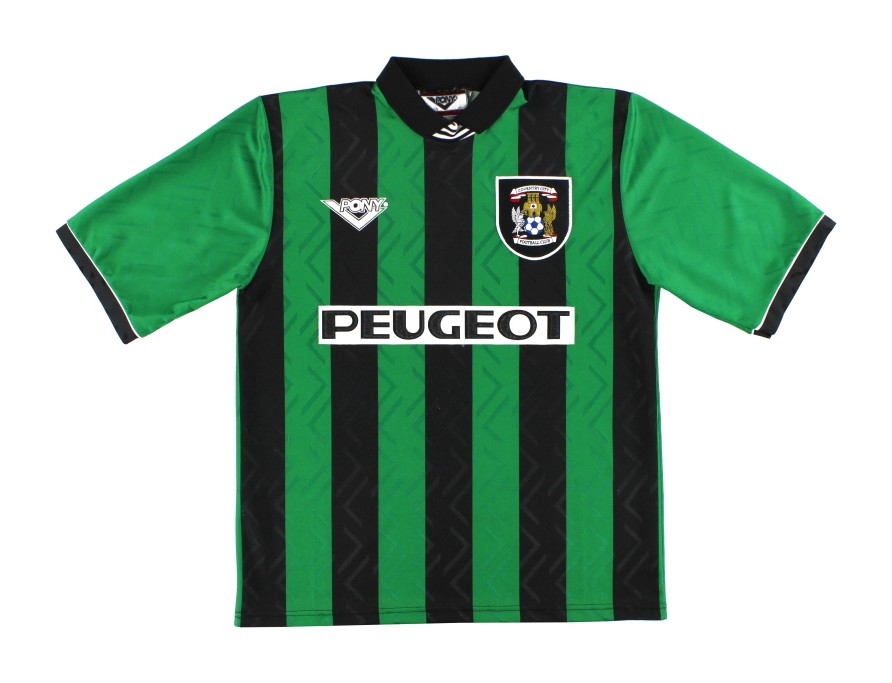 Coventry City 1994-95 Away Kit