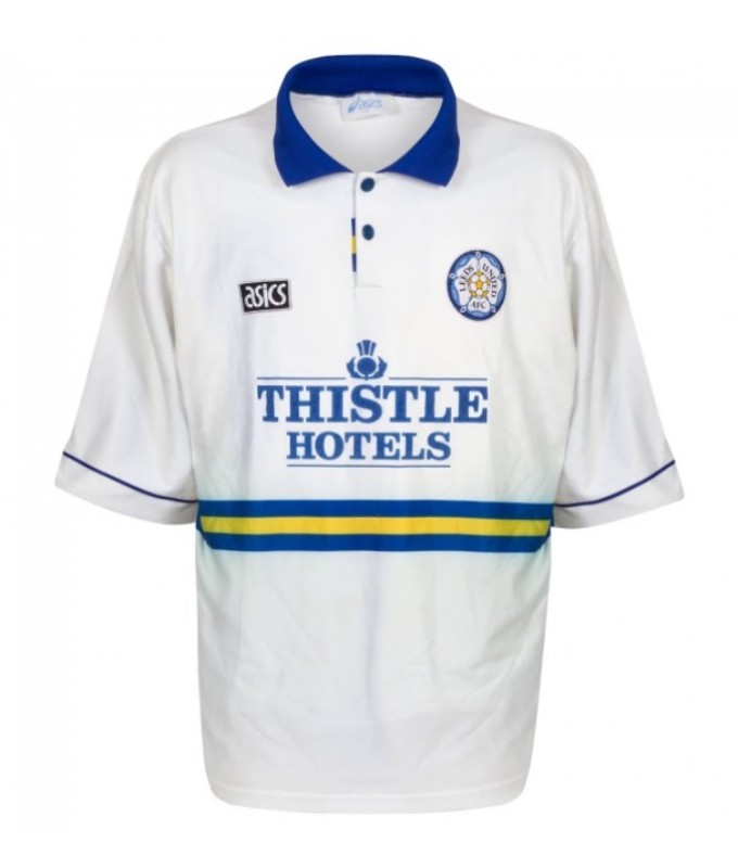 Leeds United 1994-95 Home Kit