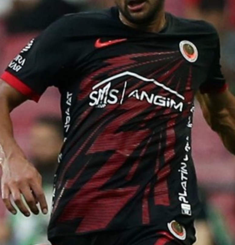 Gençlerbirliği 2025-26 Third Kit