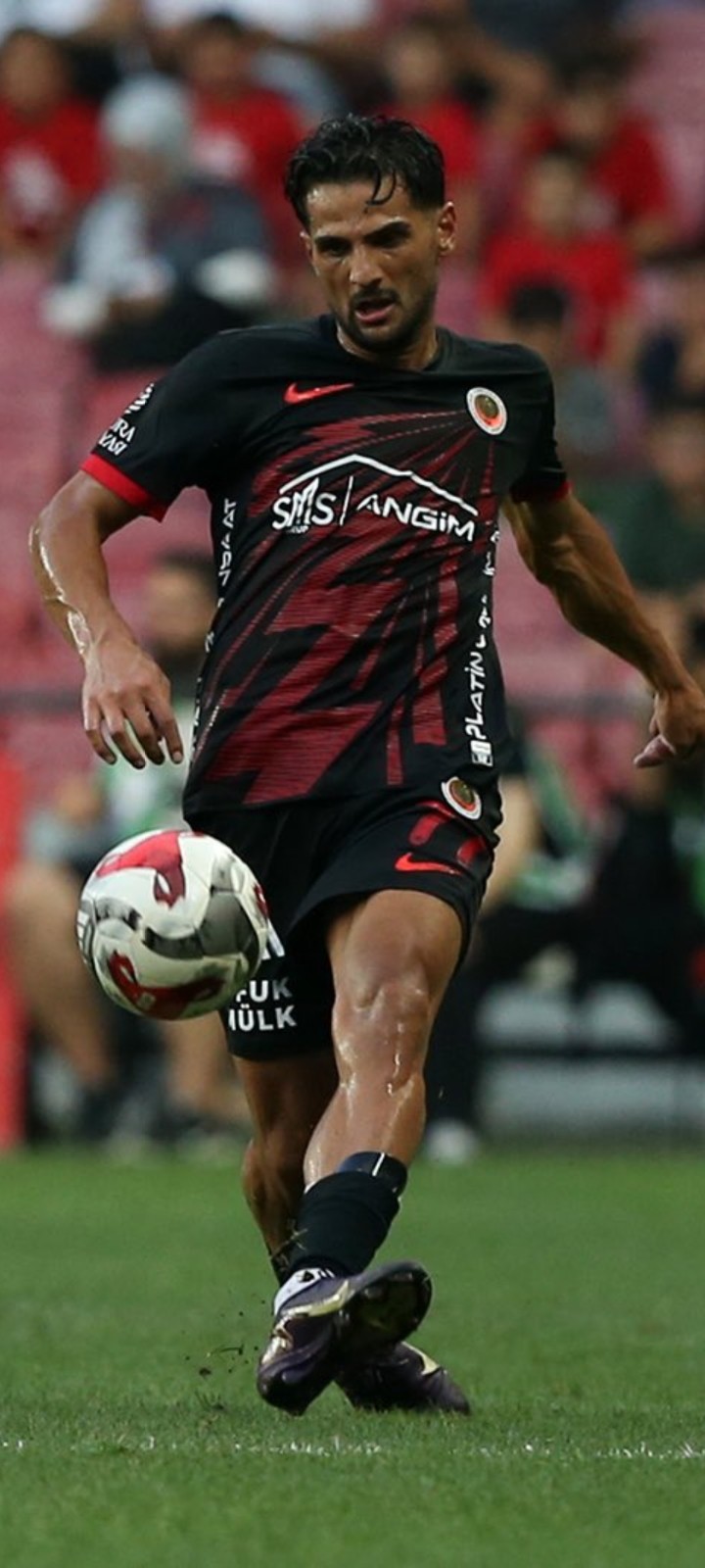 Gençlerbirliği 2025-26 Third Kit