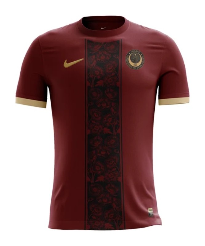 Gençlerbirliği 2025-26 Fourth Kit