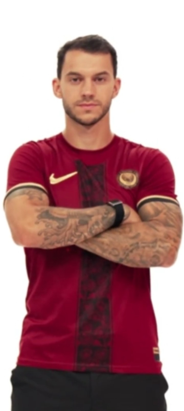 Gençlerbirliği 2025-26 Fourth Kit