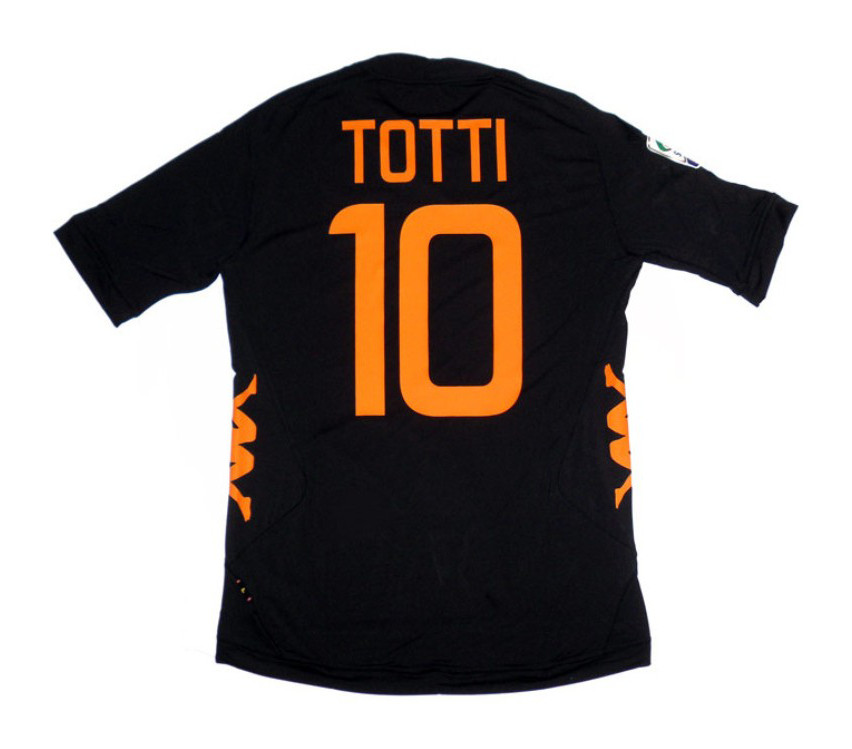 AS Roma 2011-12 Third Kit