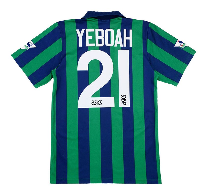 Leeds United 1994-95 Third Kit