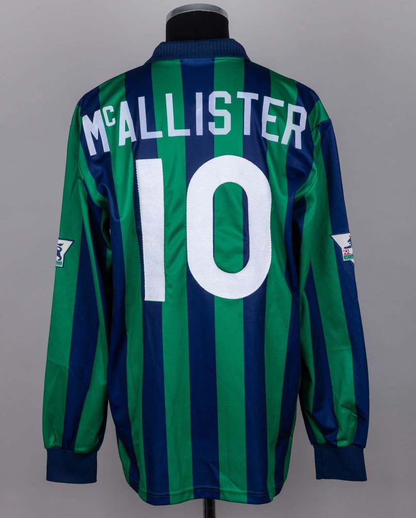 Leeds United 1994-95 Third Kit